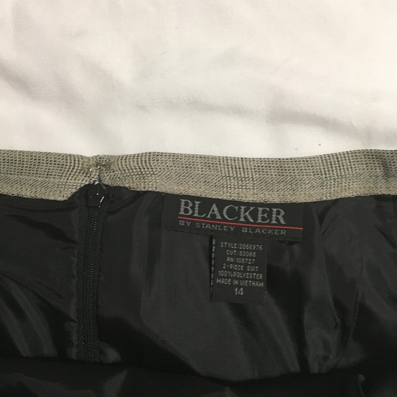 Pencil Skirt Size 14 - Picture 3 of 3